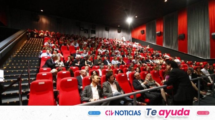 Día del Cine 2025: Conoce la cartelera y compra AQUÍ tus entradas desde los $2.000