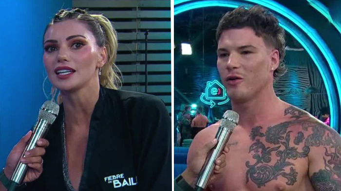 “Debería preguntarme antes de hablar”: Tenso cruce entre Raimundo Cerda y Faloon en Fiebre de Baile