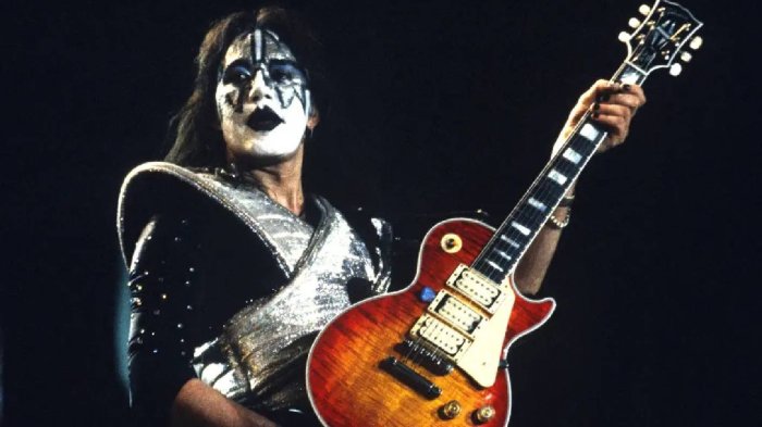 Preocupación en el mundo del rock: Histórico integrante de Kiss está internado de gravedad