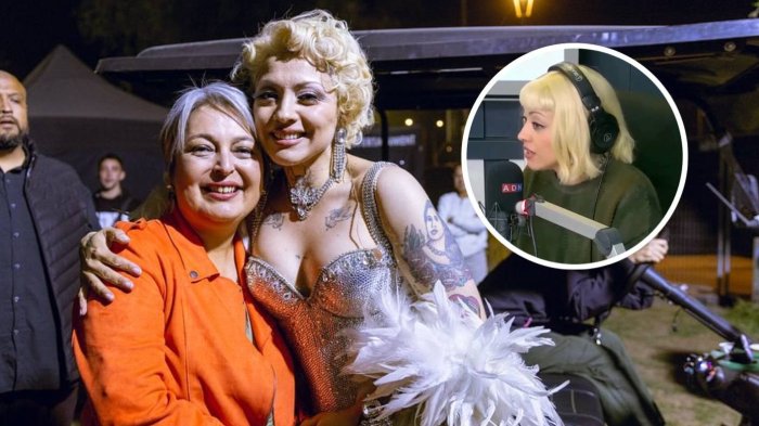 Mon Laferte aclaró foto con Jeannette Jara en Festival Ruidosa: “No hemos hablado formalmente de...”