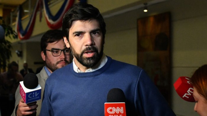 Corte de Apelaciones aprueba desafuero de Joaquín Lavín León: Podrá recibir medidas cautelares