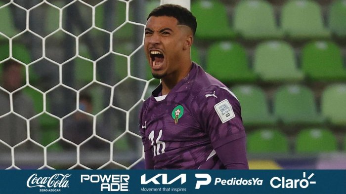 Plan perfecto: La particular estrategia de Marruecos que lo instaló en final del Mundial Sub 20