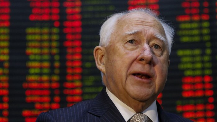 “En mi sano juicio”: Revelan cómo Horst Paulmann repartió su herencia entre sus hijos