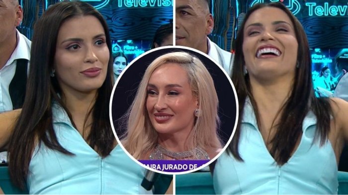 “Le daría otro…”: Cony Capelli recordó icónico momento con Fran Maira tras show en Fiebre de Baile