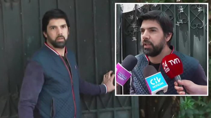 VIDEO | Habla Joaquín Lavín León tras ser desaforado: Reiteró su “absoluta inocencia”