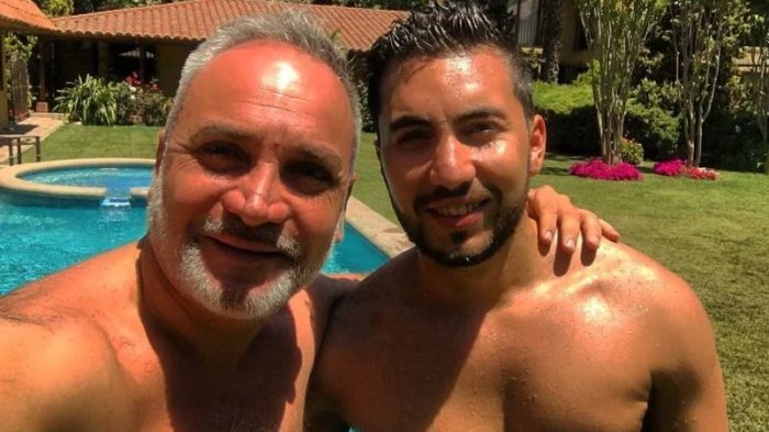 Luis Jara reveló el íntimo momento que vivió con su padre luego de su eliminación de Fiebre de Baile
