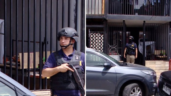 Avanza la investigación: PDI realizó nuevos allanamientos en varios domicilios por el caso de Krishna Aguilera