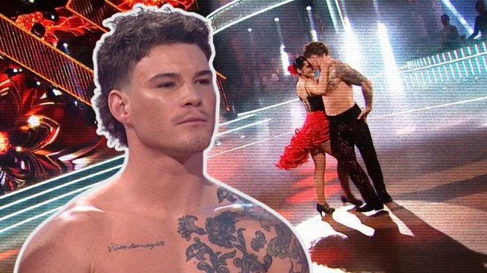 ¡Se salvó por poco! El sorpresivo porcentaje de Raimundo Cerda por voto popular en Fiebre de Baile