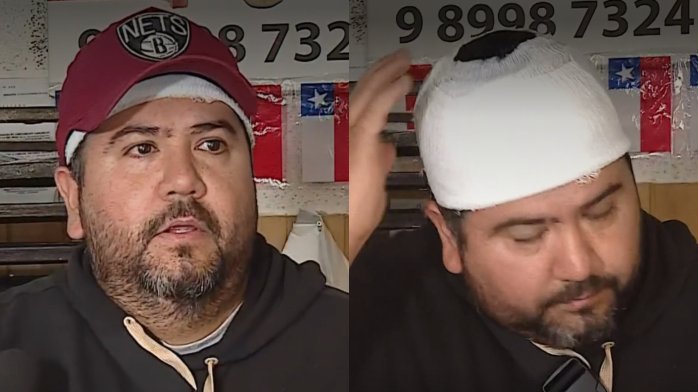 Insólito: Delincuente que ingresó a robar a panadería de Quillota denunció a su víctima por defenderse