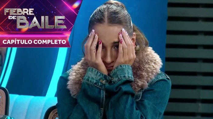 ¡Pena total por nuevo eliminado! | Fiebre de Baile | Capítulo 7