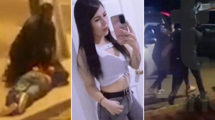 “¡Ayúdenme, auxilio!”: Los gritos en plena detención del sospechoso por desaparición de Krishna Aguilera