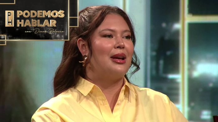 “Lo penoso que son”: Michelle Carvalho habló de las ofensas y burlas que recibe por su cuerpo