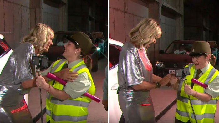 ¿Te fijaste? El gesto de Raquel Argandoña con María José Quiroz tras polémica en Fiebre de Baile