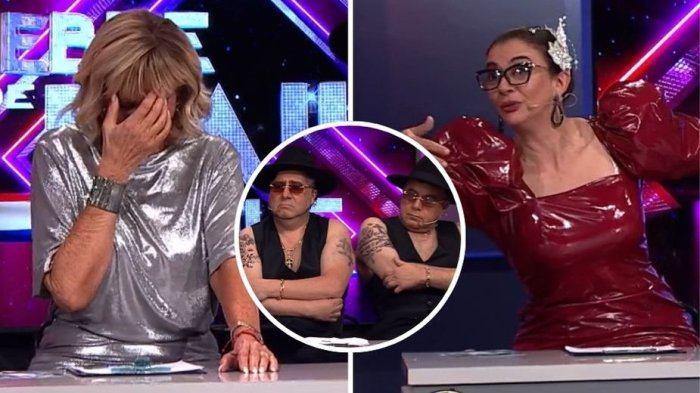 Detrás del Muro sorprendió con hilarante parodia a Fiebre de Baile: Raquel Argandoña explotó de la risa