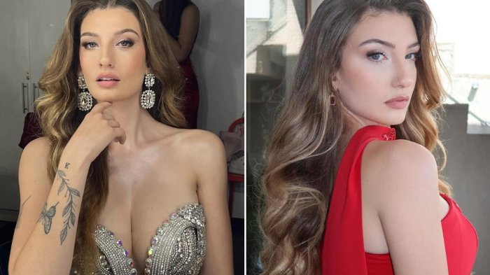 “Niveles son niveles”: Hermana menor de Fran Maira busca ser la próxima Miss Mundo Chile