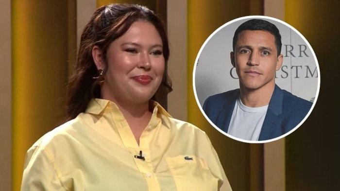 “Era un requisito”: Michelle Carvalho reveló desconocida exigencia de Alexis Sánchez en su relación