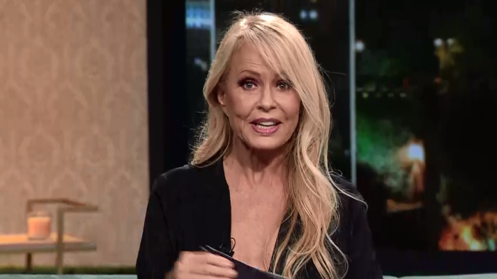 “Alguien mala leche...”: Cecilia Bolocco se refirió al polemico “Bolocazo” en el Festival de Viña