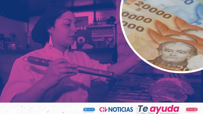 Bono al Trabajo de la Mujer: Revisa con tu RUT si puedes recibir hasta $678 mil