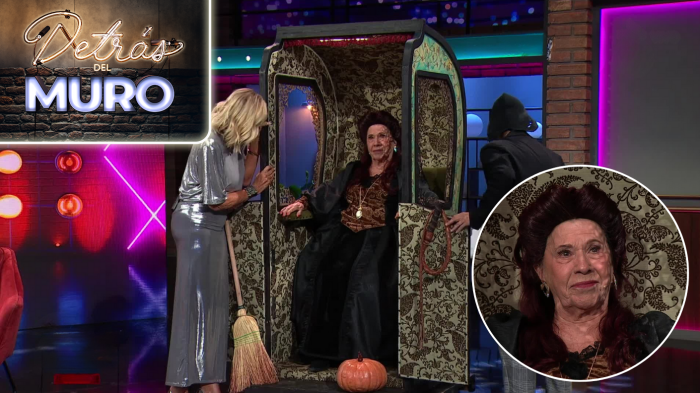 ¡No pudieron aguantar la risa! Paty Cofré le sacó carcajadas a Ruperto en medio de su rutina