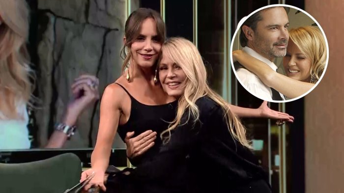 “Ya no me quedaban...”: Cecilia Bolocco se sinceró sobre osado juego en casa de Felipe Camiroaga