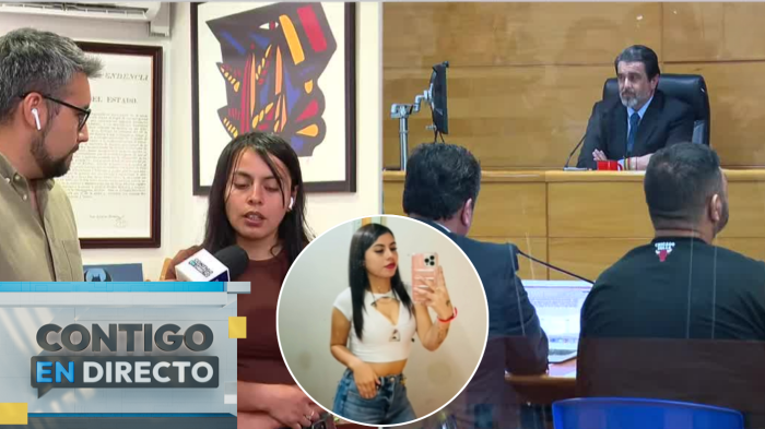 “Tienen mucha evidencia”: Hermana de Krishna Aguilera apuntó a desconocidos avances en investigación