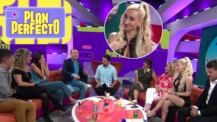 ¿El hombre que suda? Julián Elfenbein y Fran Maira compartieron inéditos detalles de ¿Cuánto vale el show?