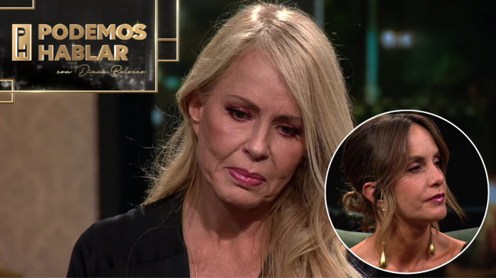 “Era lapidario”: Cecilia Bolocco se emocionó hasta las lágrimas al recordar el cáncer de su hijo
