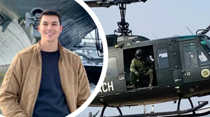 Accidente de helicóptero de la FACh: Quién es el único fallecido dentro del Black Hawk