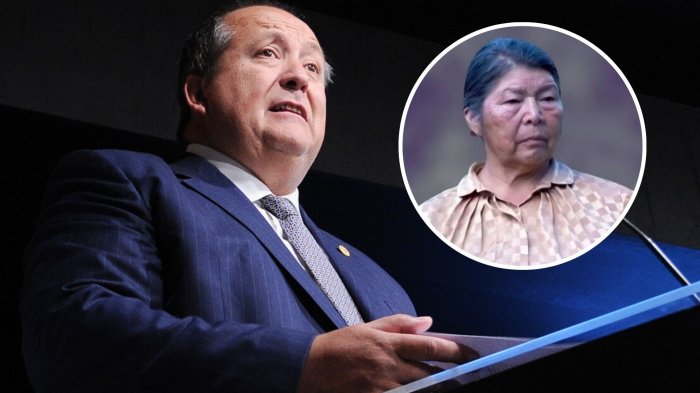 Caso Julia Chuñil: Ángel Valencia rechaza solicitud de la familia para cambiar a fiscal del caso