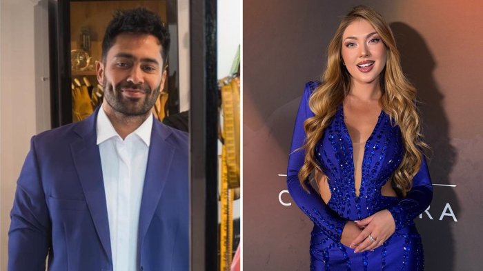 “¿Se acabó el amor?”: Crecen rumores de separación entre Luis Jiménez y Disley Ramos