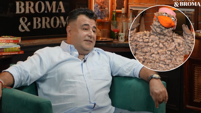 Kurt Carrera revive la pelea con Claudio Moreno por su exitosa imitación de Guru Guru