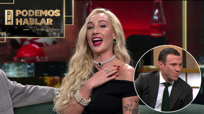 “Soñaste conmigo”: Fran Maira enfrentó a Julián Elfenbein por peculiar conversación que tuvieron