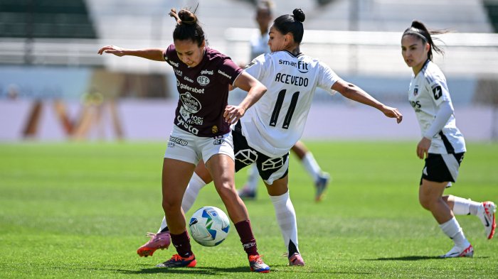 Tras impecable torneo: Colo Colo cae por la mínima y termina cuarto en la Libertadores Femenina