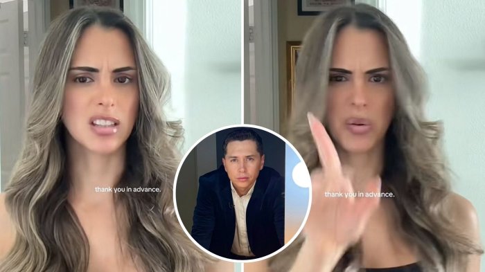 “Tú le crees...”: Fran Virgilio alzó la voz tras rumores de cita con Karol Dance