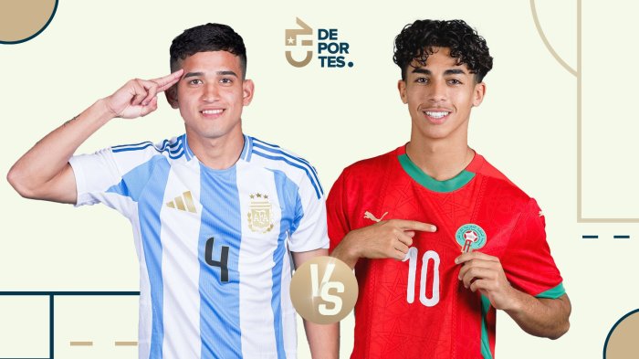 Argentina vs Marruecos: Dónde verlo EN VIVO, ONLINE y GRATIS final del Mundial Sub 20