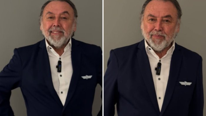 “Aunque me pifien...”: Don Carter respondió si iría al Festival de Viña