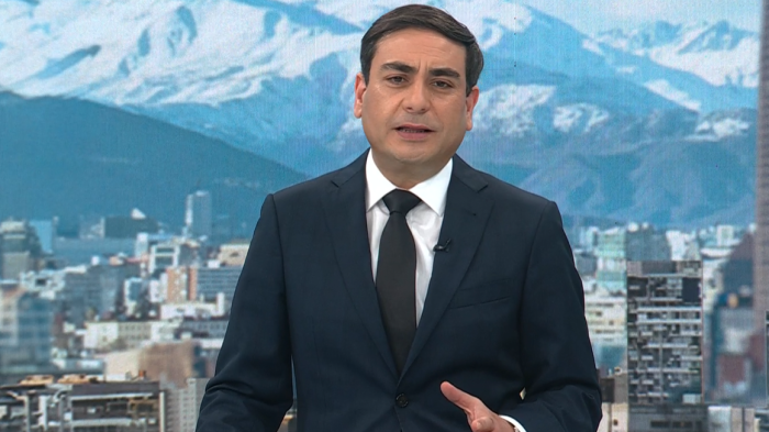 CHV Noticias Tarde | Domingo 19 de octubre de 2025