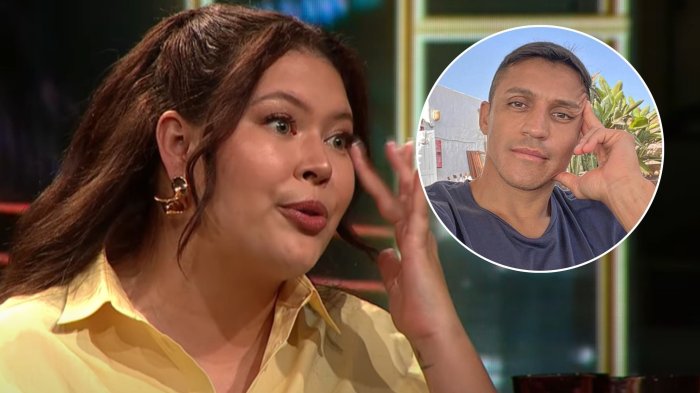 Inédita “exigencia”: La tremenda relevación de Michelle Carvalho de su relación con Alexis Sanchez