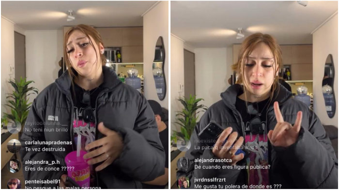 DJ Isi Glock confesó que pelea fue “tongo”, pero apuntó a Diego Pánico: “Se le salió de las manos”