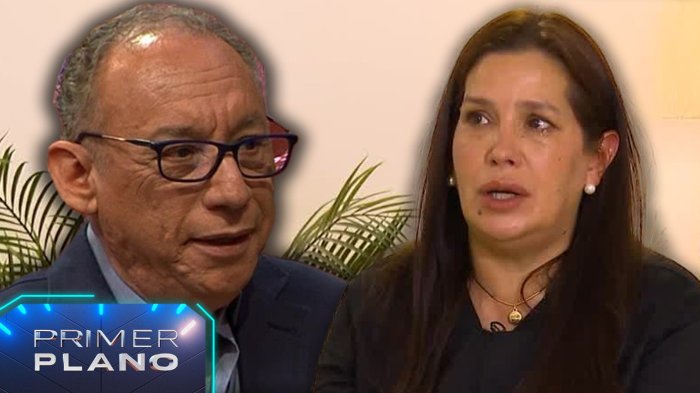 La Verdadera Historia: Marisol Gálvez en picada contra Mauricio Israel por su rol como padre