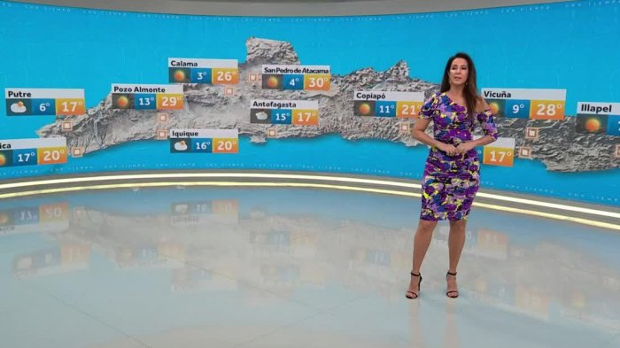 ¡Días soleados! El pronóstico del tiempo para este lunes 20 de octubre