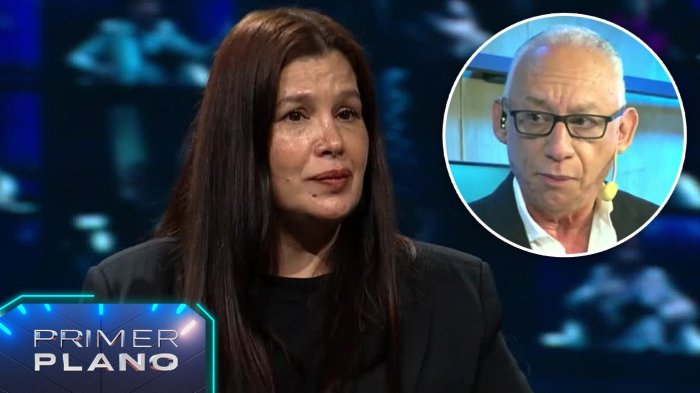 “Iba a llegar a Israel”: Marisol Gálvez reveló cómo se enteró de la infidelidad de Mauricio Israel