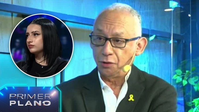 Mauricio Israel respondió a las acusaciones de abandono a su hija: “No siempre es culpa del papá”