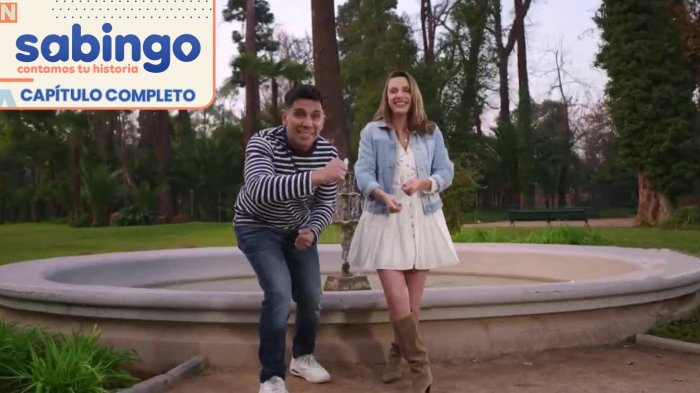 ¡Descubriendo emprendimientos! | Sabingo | Capítulo 18 de octubre