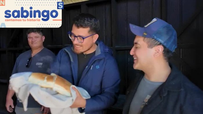 Camino de la risa: Claudio Michaux conoció los inicios del imitador Felipe Parra