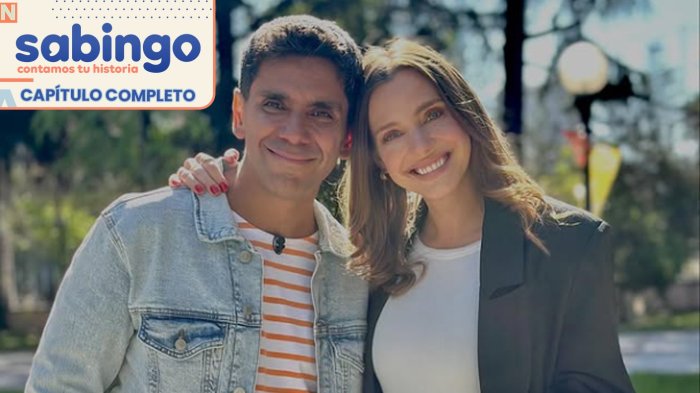 Rincones que dejan sin aliento | Sabingo | Capítulo 19 de octubre