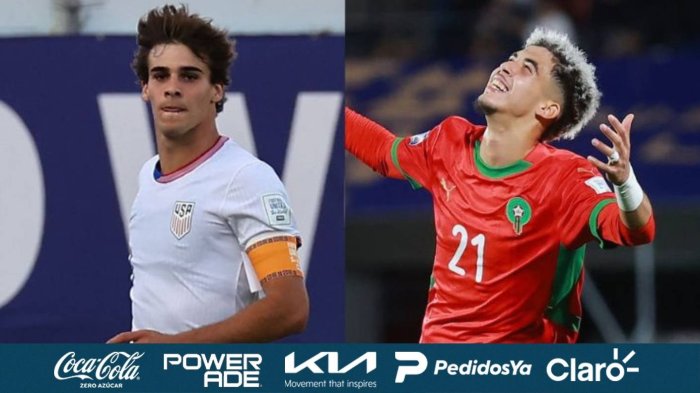 Empate en el primer lugar: La sorpresiva tabla de goleadores del Mundial Sub 20