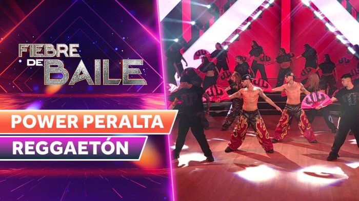 ¡CON BROCHE DE ORO! Los Power Peralta inauguraron la noche urbana con una intensa presentación