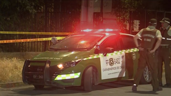 Hombre fue asesinado en los alrededores de uno de los domicilios allanados de Juan Beltrán en San Bernardo