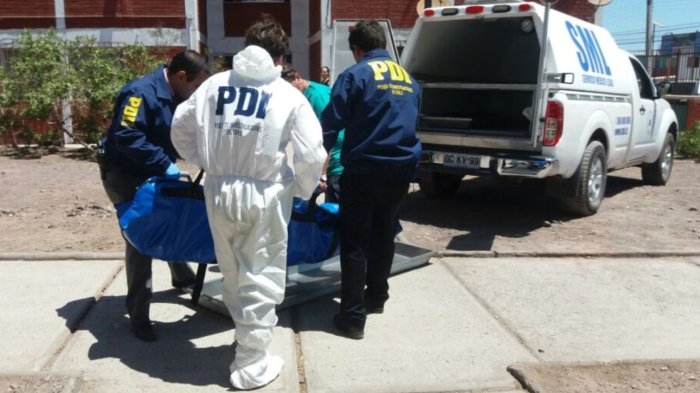 Carabinero de civil abatió a hombre tras intento de robo en Colina